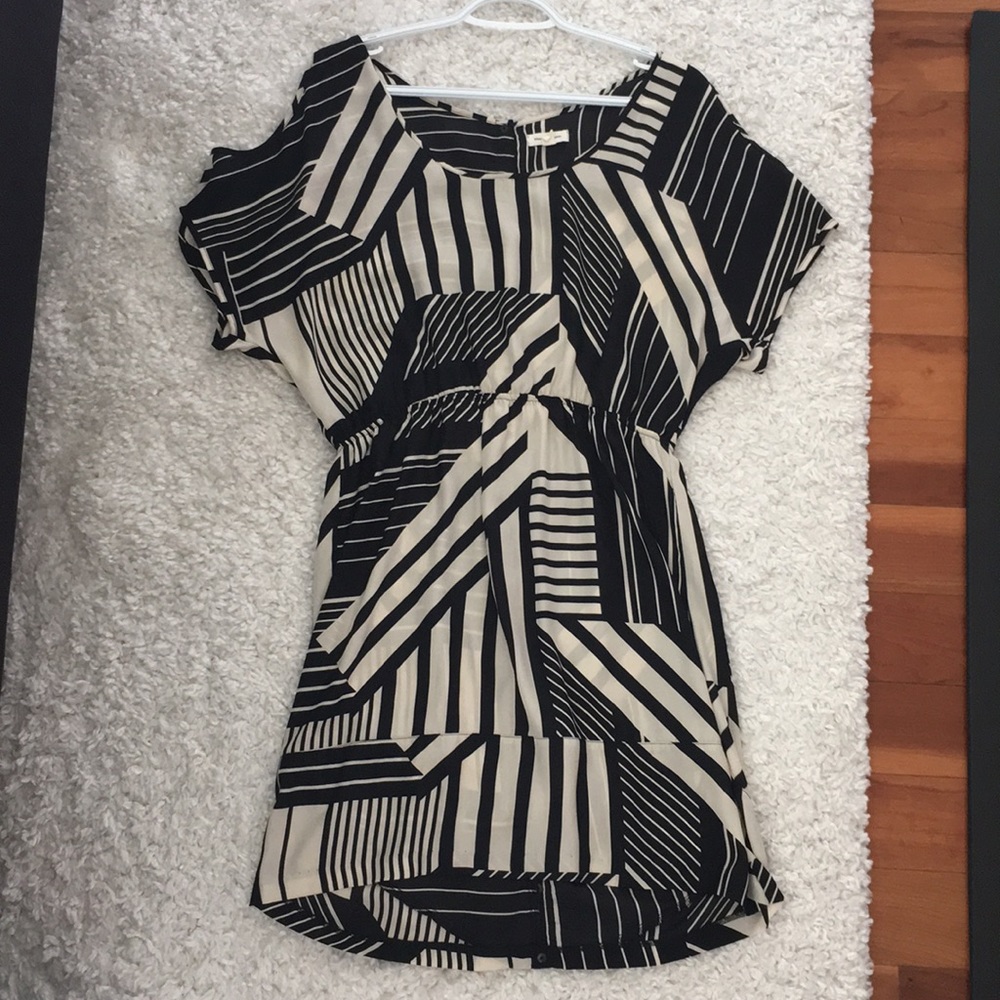 Urban Outfitters Cold Shoulder Dress